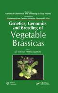 Sadowski / Kole |  Genetics, Genomics and Breeding of Vegetable Brassicas | Buch |  Sack Fachmedien