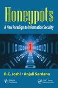 Joshi / Sardana |  Honeypots | Buch |  Sack Fachmedien