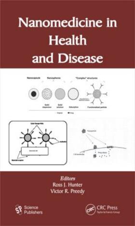 Hunter / Preedy |  Nanomedicine in Health and Disease | Buch |  Sack Fachmedien