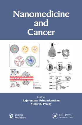 Srirajaskanthan / Preedy |  Nanomedicine and Cancer | Buch |  Sack Fachmedien