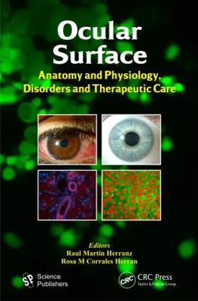 Herranz / Corrales Herran | Ocular Surface | Buch | 978-1-57808-740-2 | sack.de