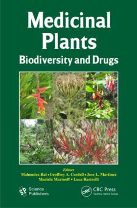 Rai / Cordell / Martinez | Medicinal Plants | Buch | 978-1-57808-793-8 | sack.de