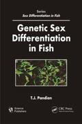 Pandian |  Genetic Sex Differentiation in Fish | Buch |  Sack Fachmedien