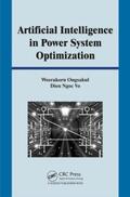 Ongsakul / Dieu |  Artificial Intelligence in Power System Optimization | Buch |  Sack Fachmedien