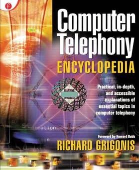 Grigonis | Computer Telephony Encyclopedia | Buch | 978-1-57820-045-0 | sack.de