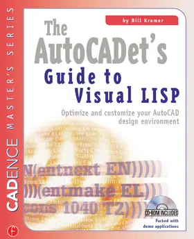 Kramer |  The AutoCADET's Guide to Visual LISP | Buch |  Sack Fachmedien