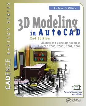 Wilson |  3D Modeling in AutoCAD | Buch |  Sack Fachmedien