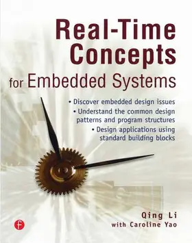 Li / Yao | Real-Time Concepts for Embedded Systems | Buch | 978-1-57820-124-2 | sack.de