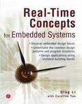Li / Yao |  Real-Time Concepts for Embedded Systems | Buch |  Sack Fachmedien