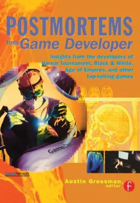 Grossman |  Postmortems from Game Developer | Buch |  Sack Fachmedien