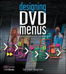 Burns |  Designing DVD Menus | Buch |  Sack Fachmedien