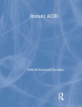 Rofrano | Instant ACID | Buch | 978-1-57820-266-9 | www.sack.de