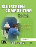 Jackman |  Bluescreen Compositing | Buch |  Sack Fachmedien