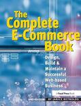 Reynolds |  The Complete E-Commerce Book | Buch |  Sack Fachmedien