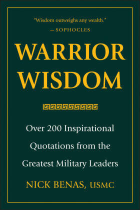 Benas |  Warrior Wisdom | Buch |  Sack Fachmedien