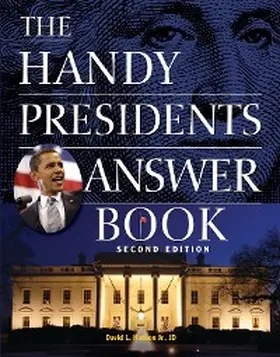 Hudson |  The Handy Presidents Answer Book | eBook | Sack Fachmedien