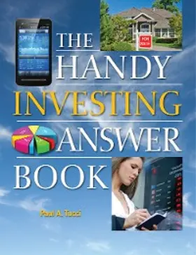 Tucci |  The Handy Investing Answer Book | eBook | Sack Fachmedien