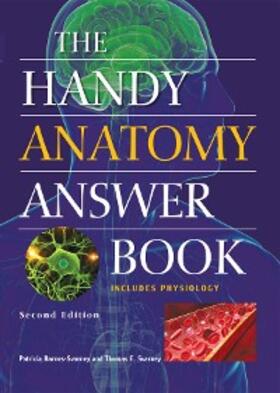 Barnes-Svarney / Svarney |  The Handy Anatomy Answer Book | eBook | Sack Fachmedien