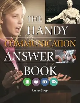 Sergy |  The Handy Communication Answer Book | eBook | Sack Fachmedien