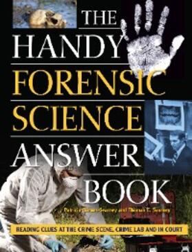 Barnes-Svarney / Svarney |  The Handy Forensic Science Answer Book | eBook | Sack Fachmedien