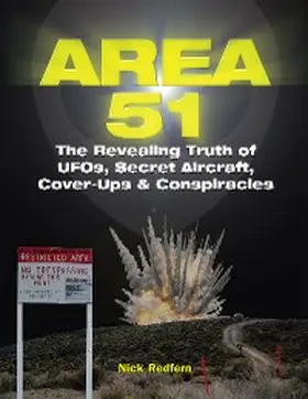 Redfern |  Area 51 | eBook | Sack Fachmedien