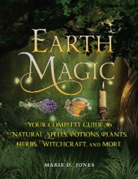Jones |  Earth Magic | eBook | Sack Fachmedien