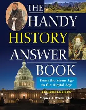 Werner |  The Handy History Answer Book | eBook | Sack Fachmedien
