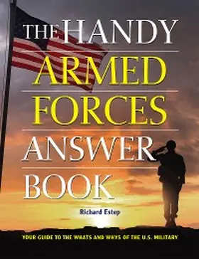 Estep |  The Handy Armed Forces Answer Book | eBook | Sack Fachmedien