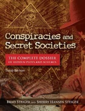 Steiger / Hile |  Conspiracies and Secret Societies | eBook | Sack Fachmedien