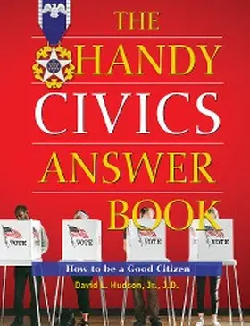 Hudson |  The Handy Civics Answer Book | eBook | Sack Fachmedien