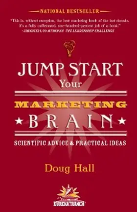 Hall |  Jump Start Your Marketing Brain | eBook | Sack Fachmedien