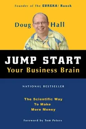 Hall |  Jump Start Your Business Brain | eBook | Sack Fachmedien
