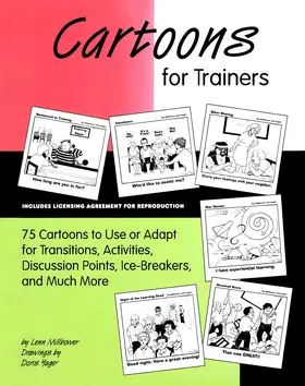 Millbower |  Cartoons for Trainers | Buch |  Sack Fachmedien