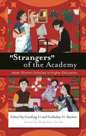 Li / Beckett | "Strangers" of the Academy | Buch | 978-1-57922-121-8 | sack.de