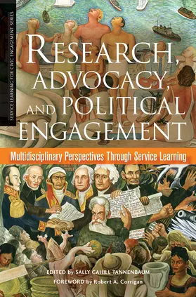 Tannenbaum |  Research, Advocacy, and Political Engagement | Buch |  Sack Fachmedien