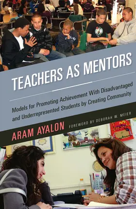 Ayalon |  Teachers as Mentors | Buch |  Sack Fachmedien