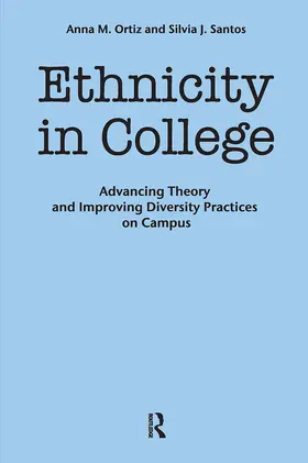 Ortiz / Santos |  Ethnicity in College | Buch |  Sack Fachmedien
