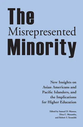 Museus / Maramba / Teranishi |  The Misrepresented Minority | Buch |  Sack Fachmedien