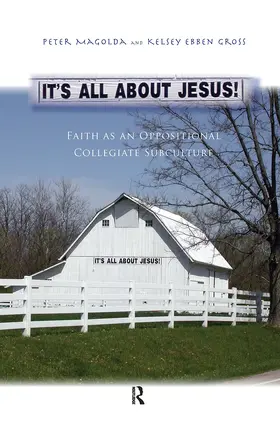 Magolda / Gross |  It's All About Jesus! | Buch |  Sack Fachmedien