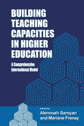 Saroyan / Frenay |  Building Teaching Capacities in Higher Education | Buch |  Sack Fachmedien