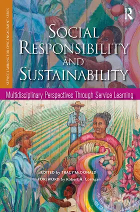 McDonald |  Social Responsibility and Sustainability | Buch |  Sack Fachmedien