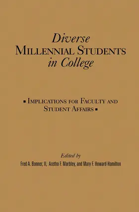 Bonner II / marbley / Howard-Hamilton |  Diverse Millennial Students in College | Buch |  Sack Fachmedien
