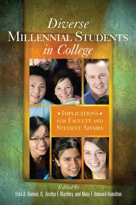 Bonner II / marbley / Howard-Hamilton |  Diverse Millennial Students in College | Buch |  Sack Fachmedien
