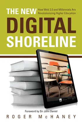 McHaney |  The New Digital Shoreline | Buch |  Sack Fachmedien