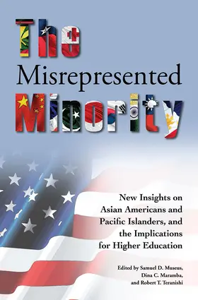 Museus / Maramba / Teranishi | The Misrepresented Minority | Buch | 978-1-57922-469-1 | www.sack.de
