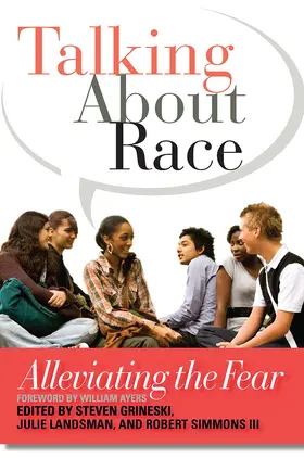 Grineski / Landsman / Simmons III |  Talking About Race | Buch |  Sack Fachmedien