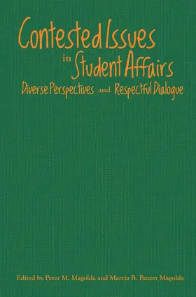 Magolda | Contested Issues in Student Affairs | Buch | 978-1-57922-583-4 | www.sack.de