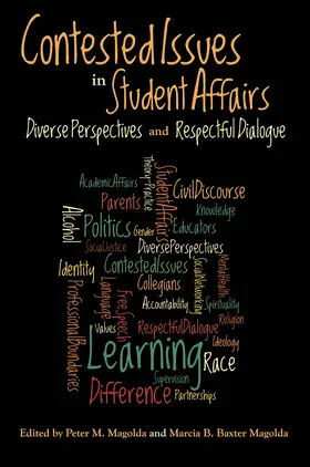 Magolda |  Contested Issues in Student Affairs | Buch |  Sack Fachmedien