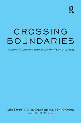 Green / Johnson |  Crossing Boundaries | Buch |  Sack Fachmedien