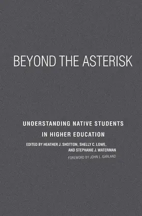 Shotton / Lowe / Waterman |  Beyond the Asterisk | Buch |  Sack Fachmedien